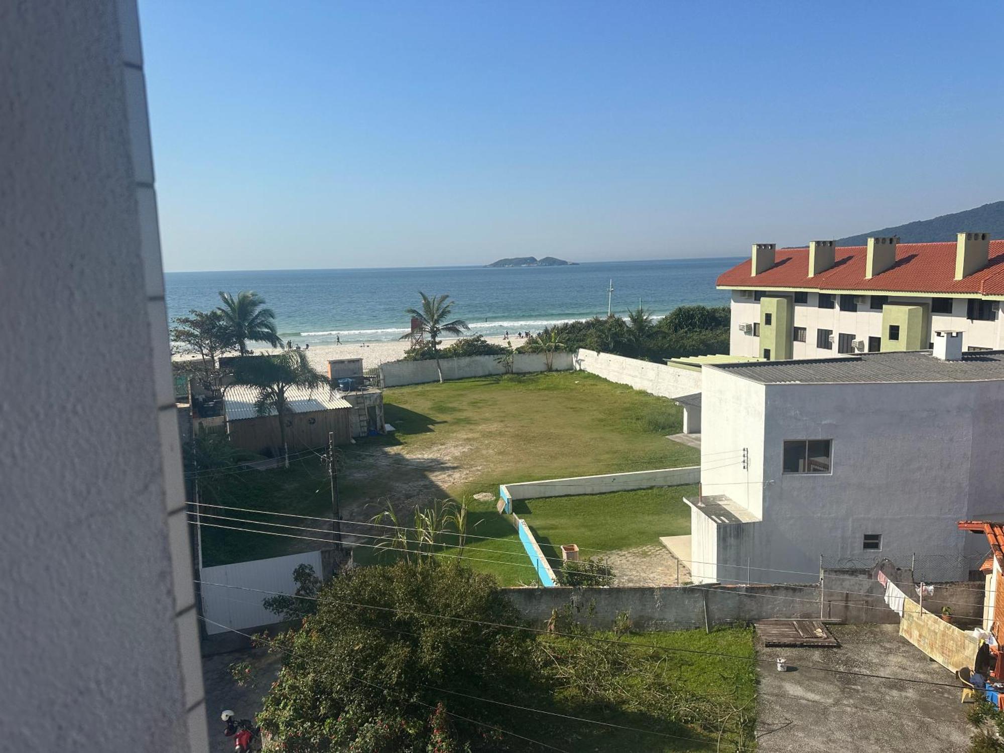 Centrinho, Churrasqueira E Piscina, Familia, Vista Mar Florianópolis Екстериор снимка