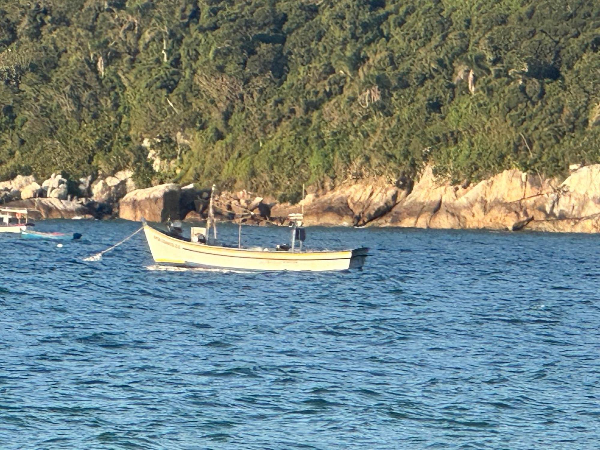 Centrinho, Churrasqueira E Piscina, Familia, Vista Mar Florianópolis Екстериор снимка