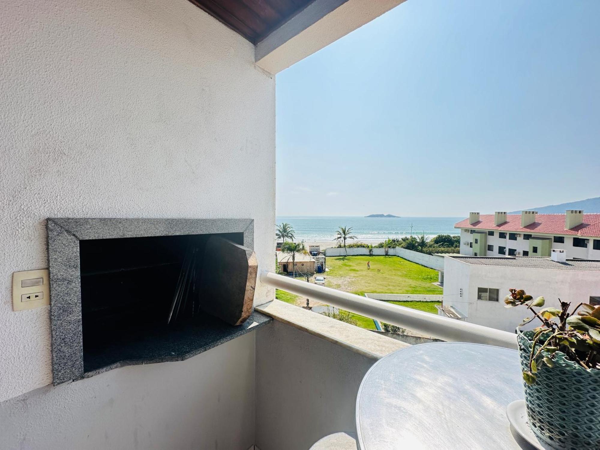 Centrinho, Churrasqueira E Piscina, Familia, Vista Mar Florianópolis Екстериор снимка